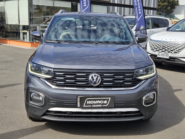 Volkswagen T-cross 1.0 Tsi Highline At 2021 Usado Usado en Kovacs Usados Volkswagen T-cross 1.0 Tsi Highline At 2021 Usado Usado en Kovacs Usados
