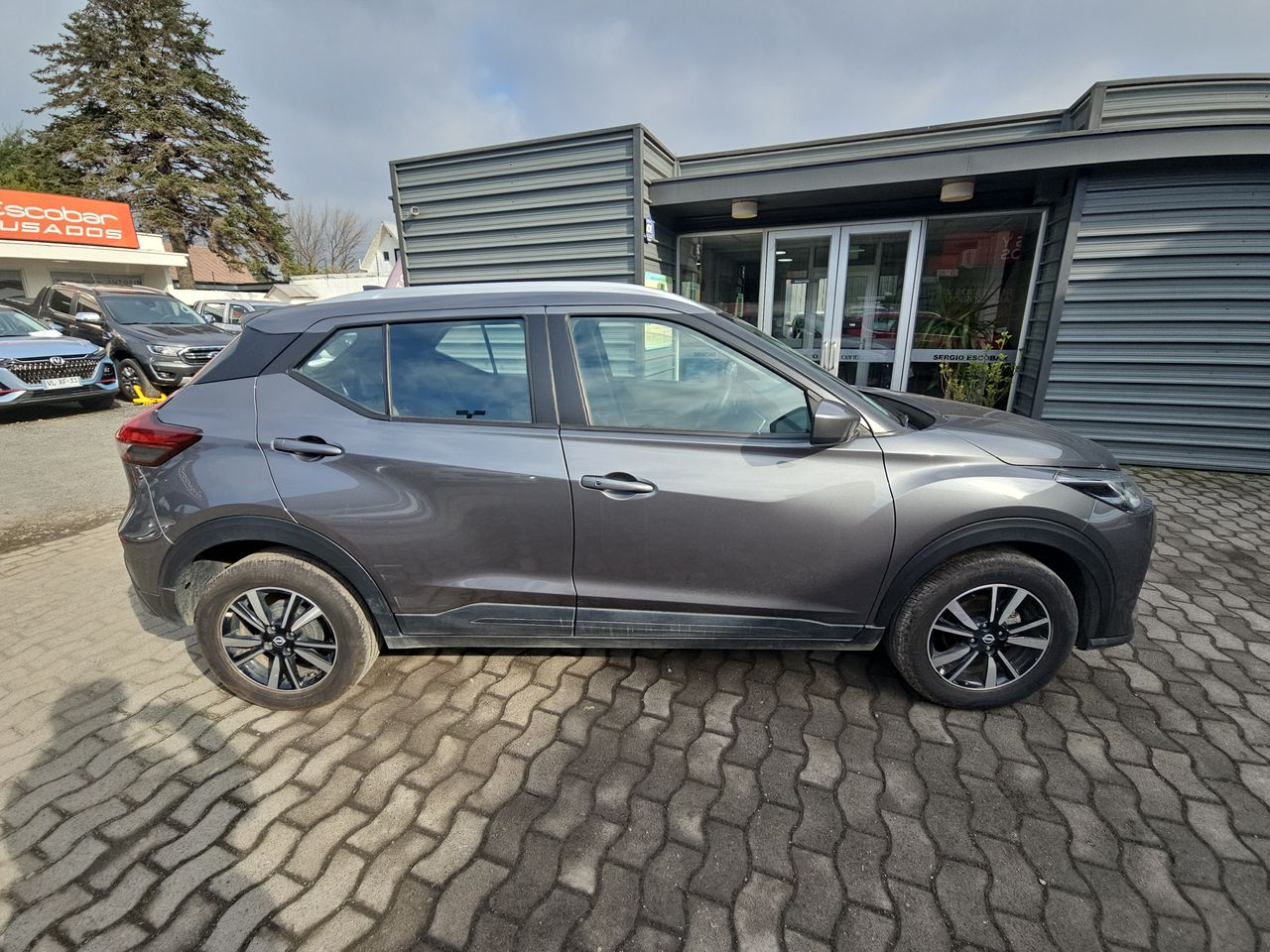 Nissan Kicks Kicks 1.6 2025 Usado en Usados de Primera - Sergio Escobar
