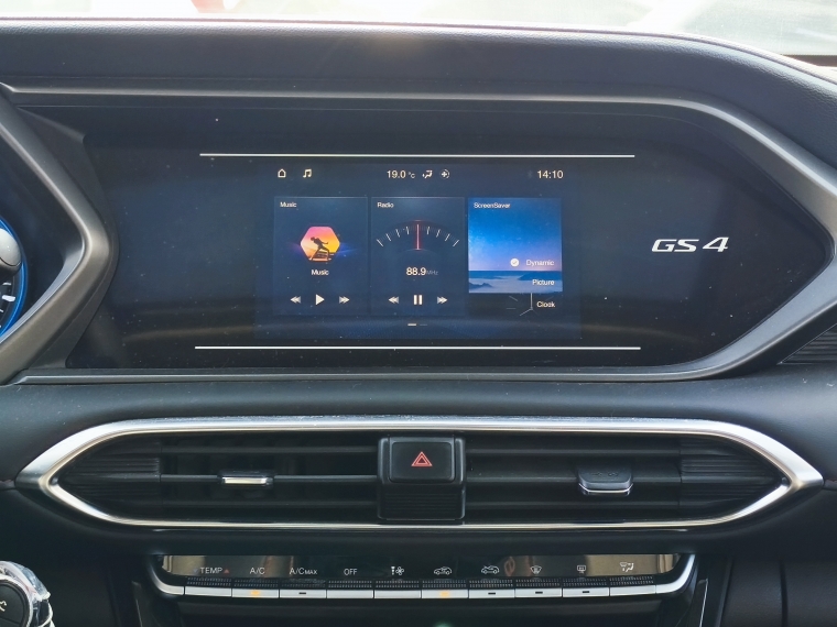 Gac motor Gs4 Gs4 Power 1.5t Mt Gb Euro 6b 2024 Usado en Rosselot Usados