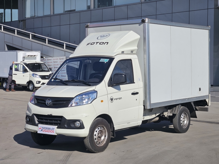 FOTON MIDI CARGO BOX MIDI CARGOBOX 4X2 1.2 2025