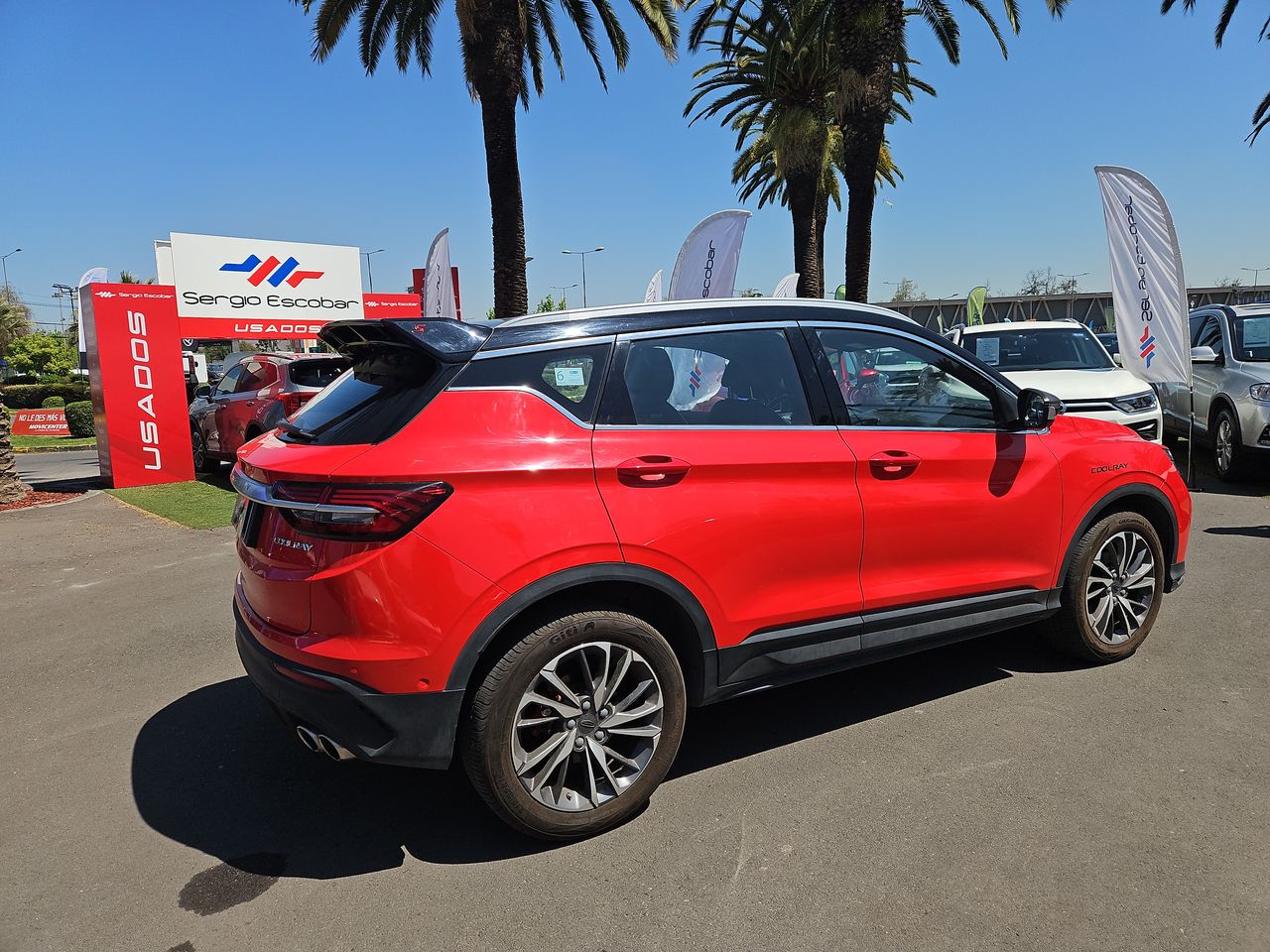 Geely Coolray Coolray 1.5 Aut 2023 Usado en Usados de Primera - Sergio Escobar