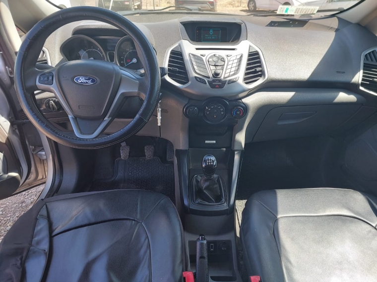 Ford Ecosport 1.6 Se Mt - Unico DueÑo 2018 Usado  Usado en Webautos.cl