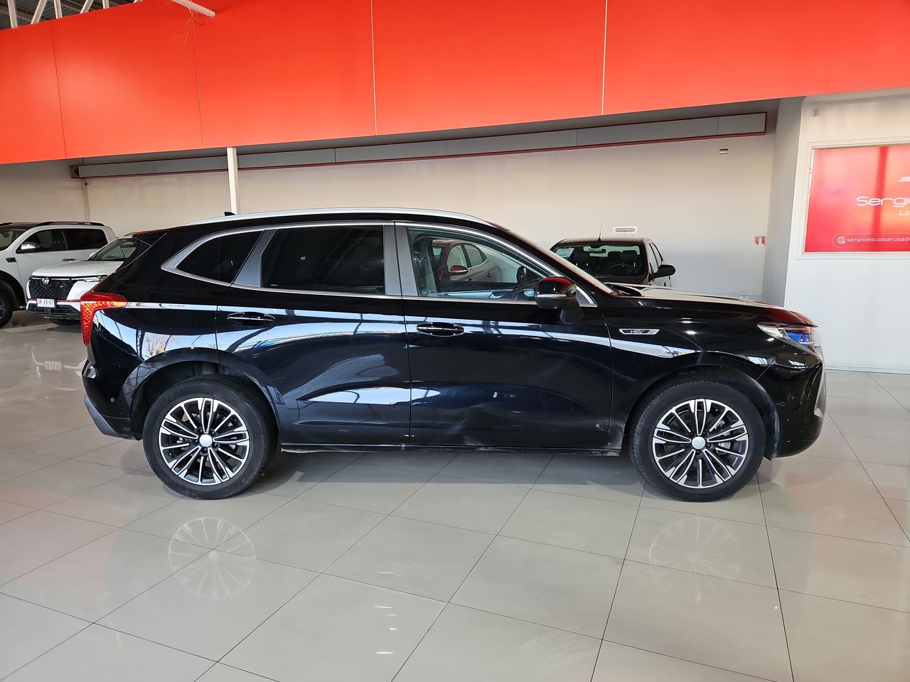 Haval Jolion Jolion 4x2 1.5 Aut. 2024 Usado en Usados de Primera - Sergio Escobar
