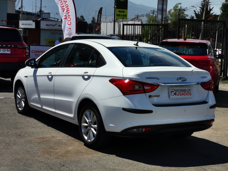 Chery Arrizo 5 Arrizo 5 Gl 1.5 Mt 2018 Usado  Usado en Webautos.cl