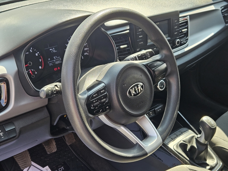 Kia Rio 5 Rio 5 Ex 1.4 2018 Usado en Rosselot Usados