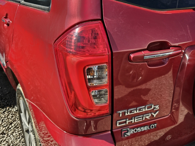Chery Tiggo 3 Tiggo 3 Mt Glx 1.6 2019 Usado en Rosselot Usados