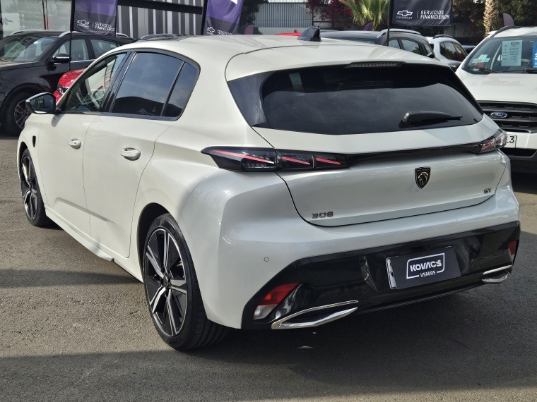 Peugeot 308 Puretech 1.2 Gt Aut 2022 Usado  Usado en Kovacs Usados