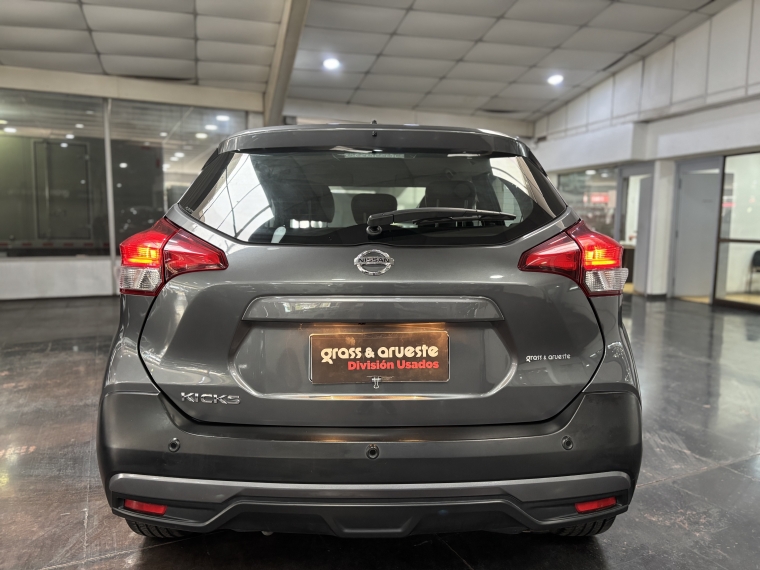 Nissan Kicks Advance 1.6l Aut 2021  Usado en Grass & Arueste