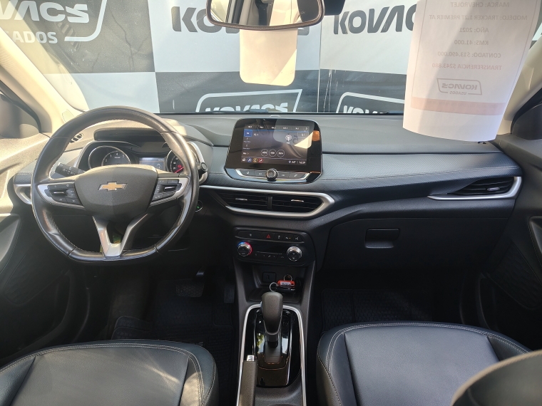 Chevrolet Tracker 1.2  Premier  At 2021 Usado  Usado en Kovacs Usados