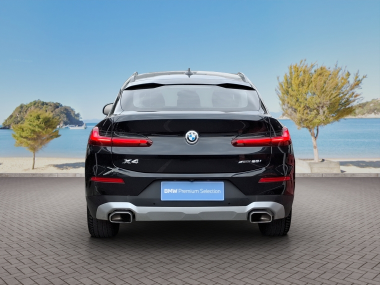 Bmw X4 Xdrive 20i 4x4 2.0 At 2025 Usado  Usado en BMW Premium Selection