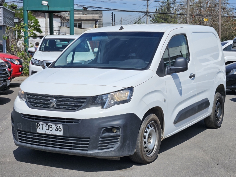 PEUGEOT PARTNER 1.6 HDI MT AC 2022