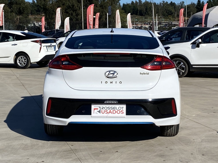 Hyundai Ioniq Ioniq Gls 1.6 Aut 2020 Usado en Rosselot Usados
