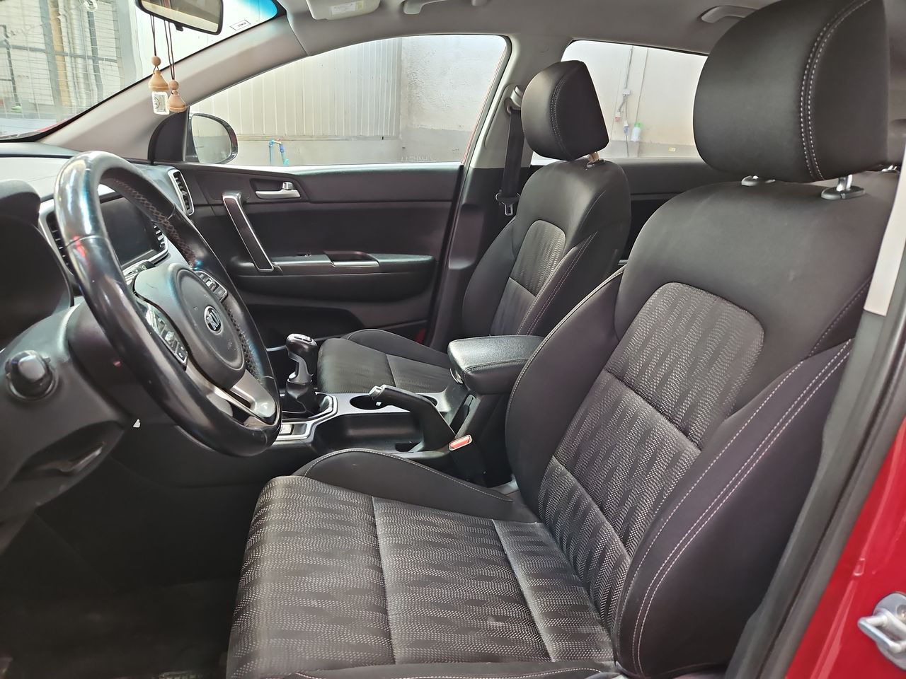 Kia Sportage Sportage Lx 2.0 2020 Usado en Usados de Primera - Sergio Escobar