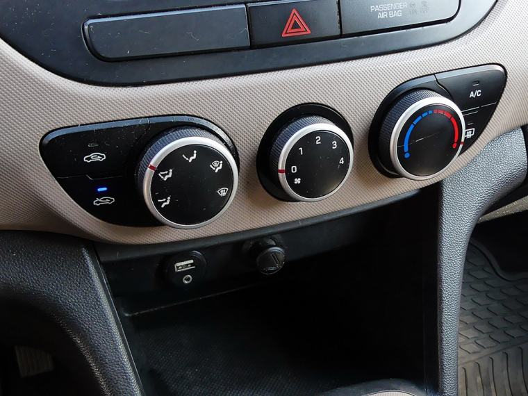 Hyundai Grand i10 Ba Gls 1.2 2019 Usado  Usado en Webautos.cl