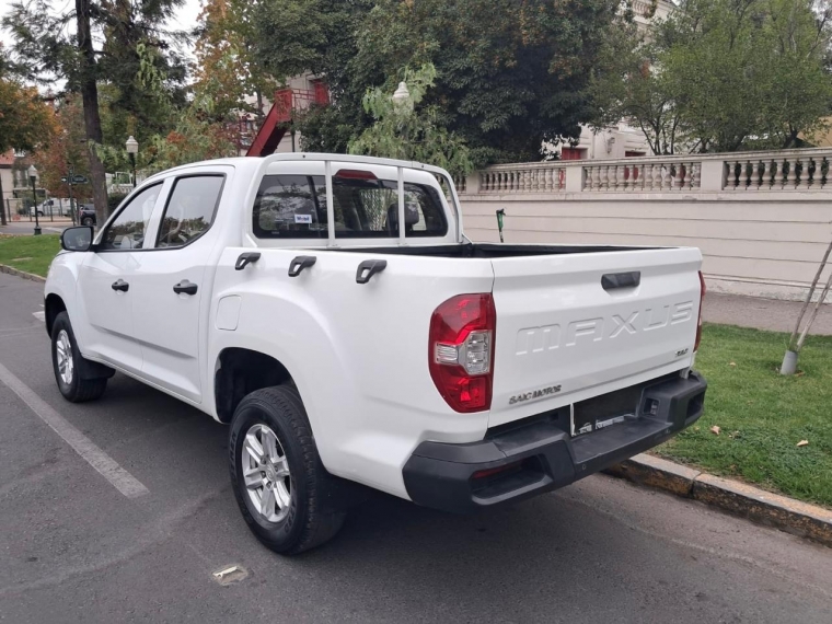 Maxus T60 2.8 Doble Cabina 4x2 2022 Usado  Usado en Webautos.cl
