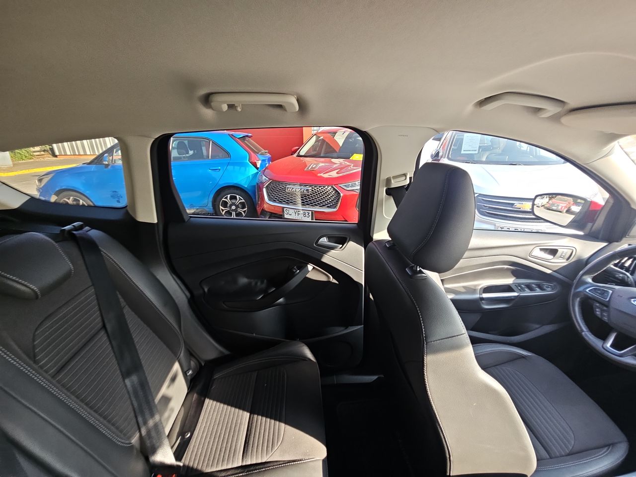 Ford Escape Escape 2.5 Aut 2017 Usado en Usados de Primera - Sergio Escobar