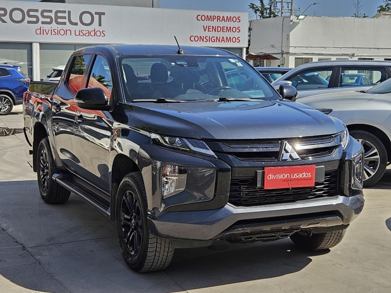 Mitsubishi L200 L200 Dakar 4x4 2.2 2024 Usado en Rosselot Usados
