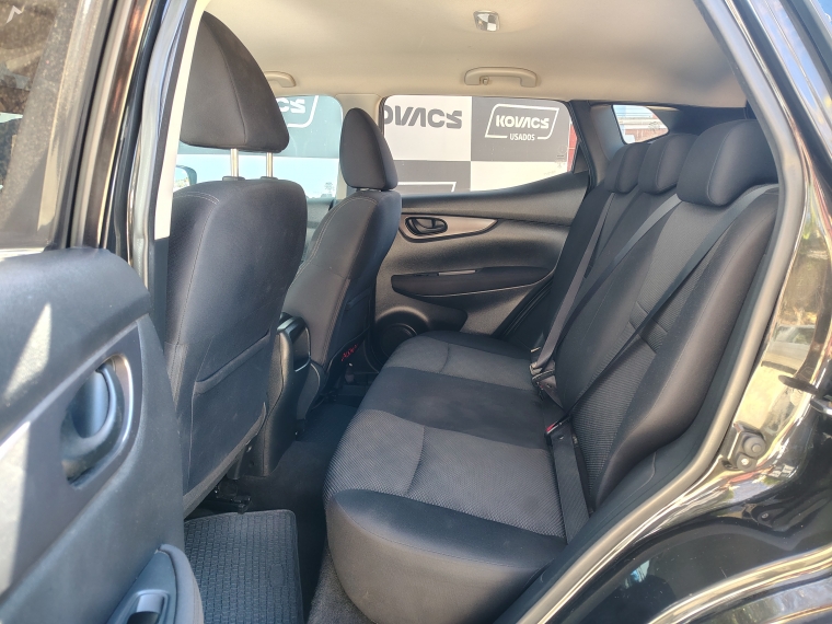 Nissan Qashqai 2.0 Advance Ac Mt 4x2 2018 Usado  Usado en Kovacs Usados
