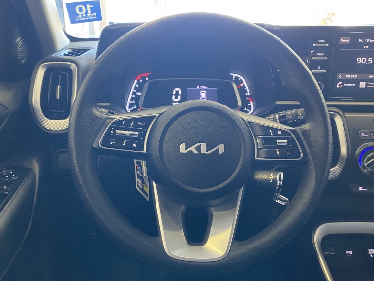 Kia Sonet Sonet Ex 1.5l 6mt Ac Ri Euro 6b - 2277 2024 Usado en Rosselot Usados