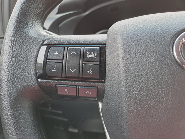 Toyota Hilux 4x4 2.4 2022 Usado  Usado en Webautos.cl