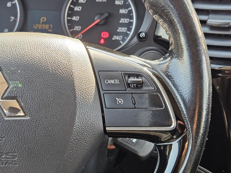 Mitsubishi Outlander Outlander 2.0 At 2018 Usado en Rosselot Usados