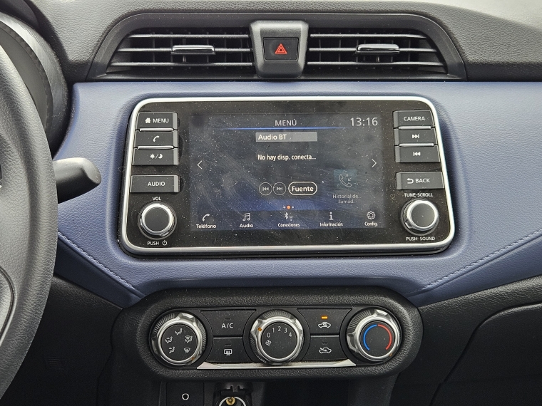 Nissan Versa Versa Mt 1.6 2024 Usado en Rosselot Usados