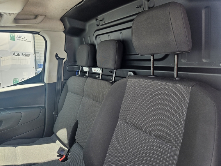 Peugeot Partner L1 Blue Hdi 100 1.5 2023 Usado Usado en Autoselect Usados Peugeot Partner L1 Blue Hdi 100 1.5 2023 Usado Usado en Autoselect Usados