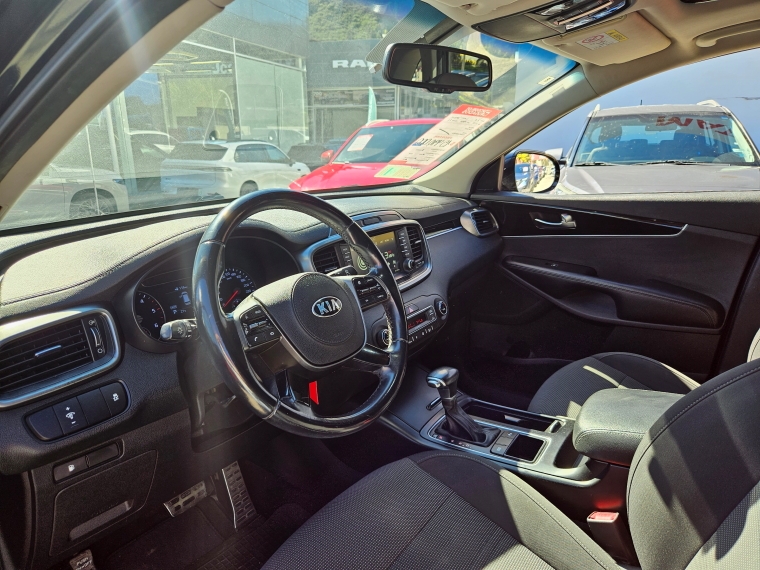 Kia Sorento Sorento Ex 2.2 At 2019 Usado en Rosselot Usados