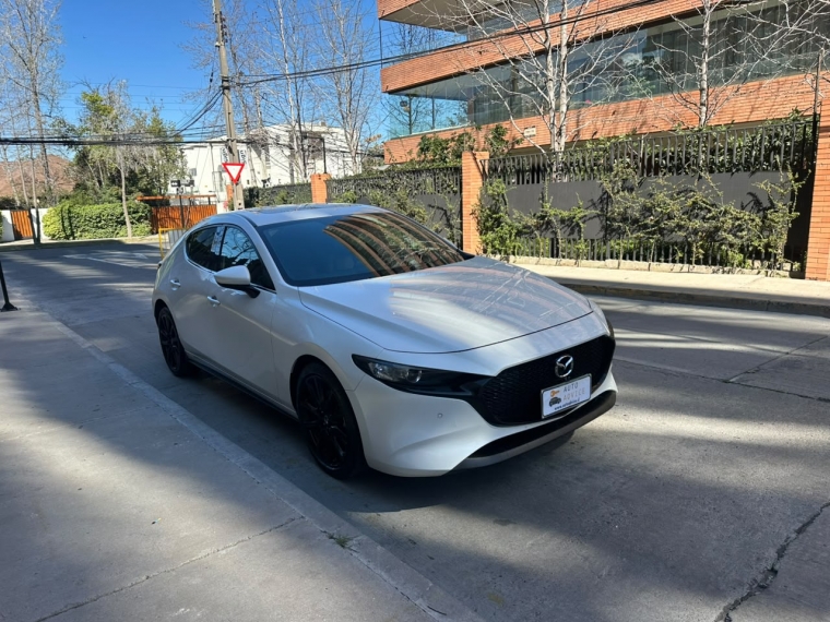 Mazda 3 Sport 2.5 Skyactiv-g Gtx Auto At 2020 Usado en Autoadvice Autos Usados
