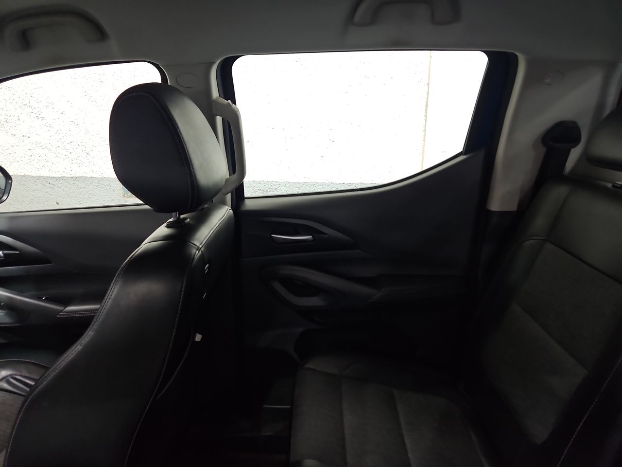 Changan Hunter Hunter Luxury 1.9 2023 Usado en Usados de Primera - Sergio Escobar