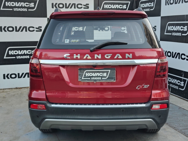 Changan Cx70 1.6  Luxury Mt 2019 Usado  Usado en Kovacs Usados