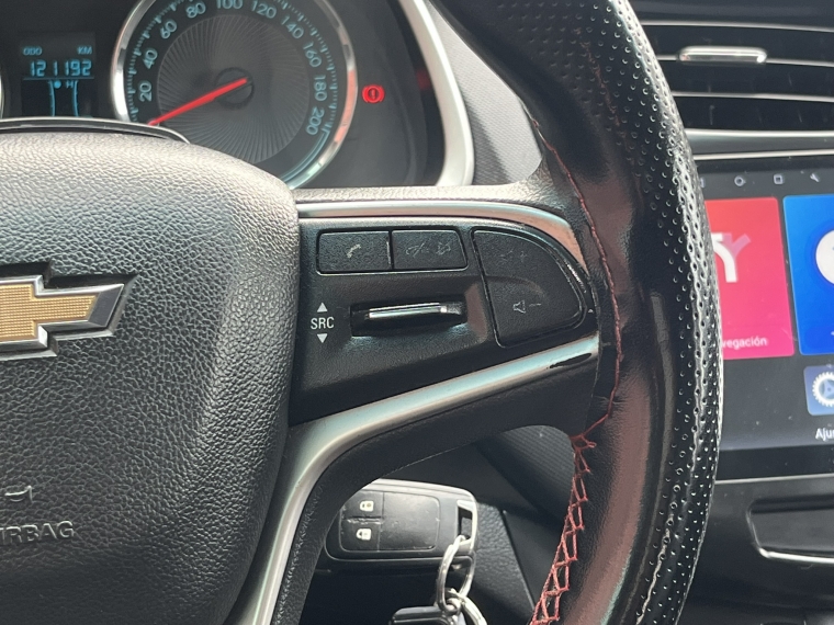 Chevrolet Sedan Sail Ls Pwr 1.4 2018 Usado en Rosselot Usados