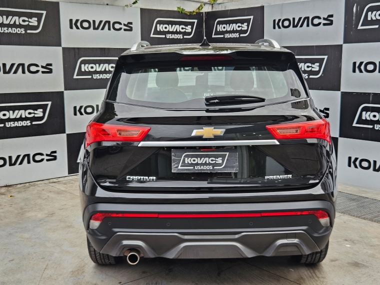 Chevrolet Captiva 1.5  Premier  2wd Mt 2019 Usado  Usado en Kovacs Usados