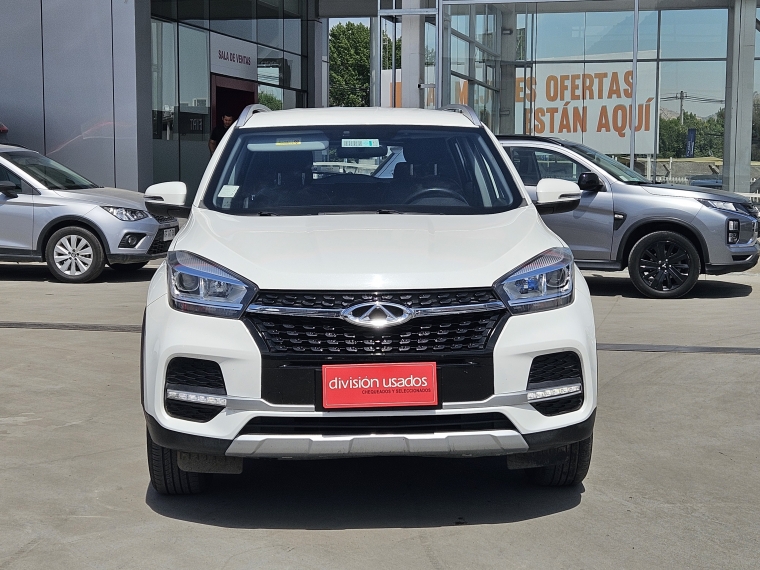 Chery Tiggo 3 Tiggo 3 1.5 2021 Usado en Rosselot Usados