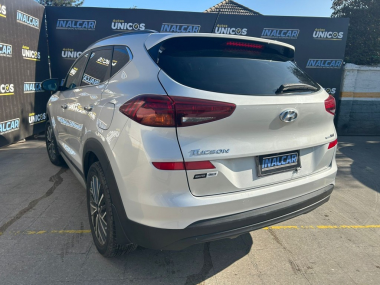 Hyundai Tucson Tl T Gdi 4wd 1.6 2021 Usado  Usado en Webautos.cl