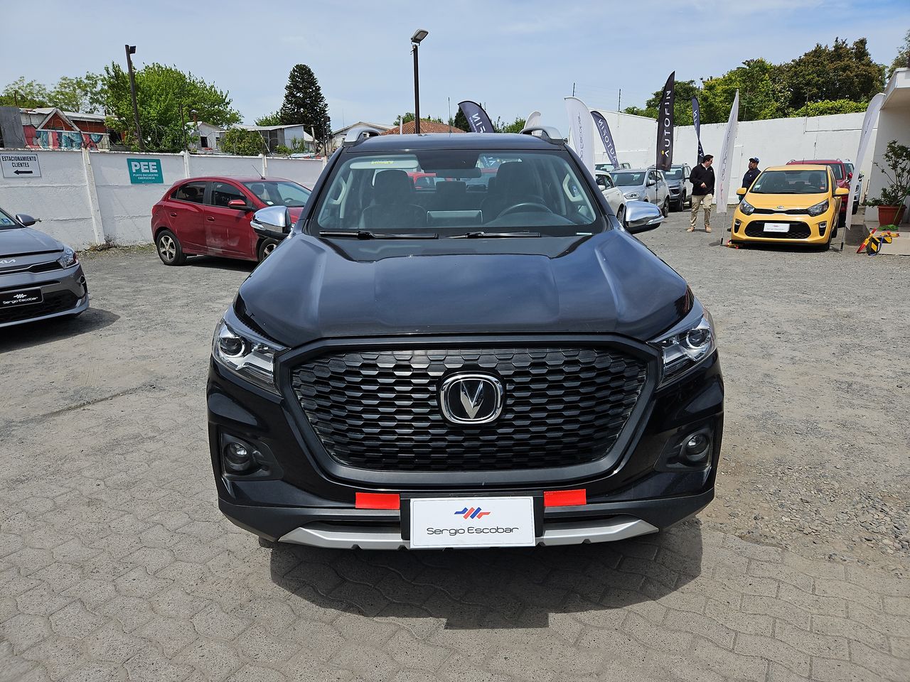 Changan Hunter Hunter 4x4 1.9 2022 Usado en Usados de Primera - Sergio Escobar