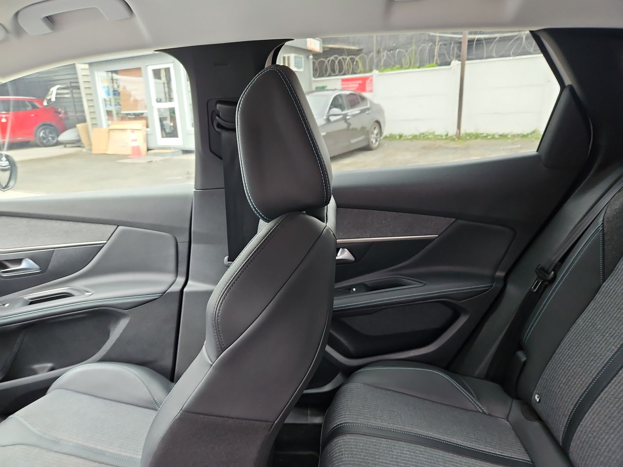 Peugeot 3008 3008 Thp 165hp 1.6 Aut 2022 Usado en Usados de Primera - Sergio Escobar