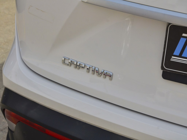 Chevrolet Captiva Premier 2021 Usado Usado en Webautos.cl Chevrolet Captiva Premier 2021 Usado Usado en Webautos.cl
