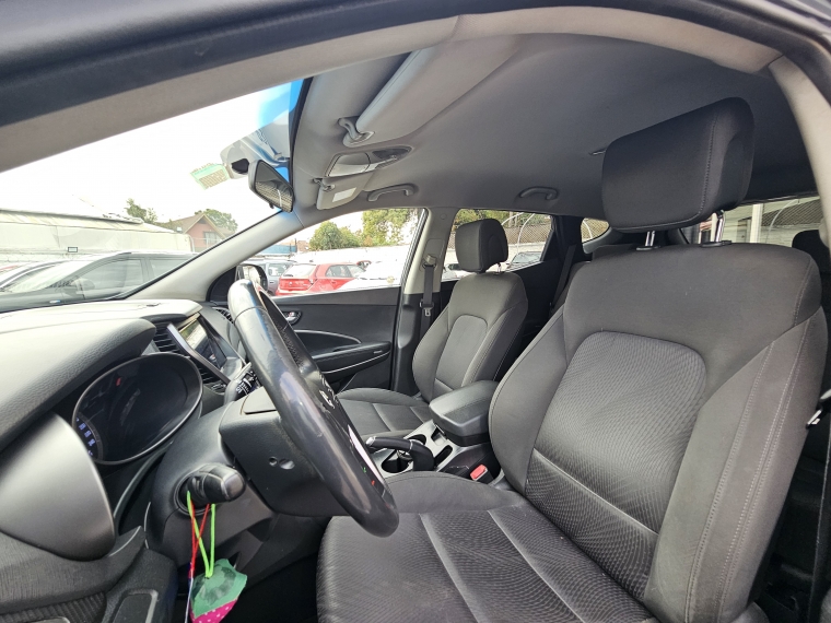 Hyundai Santa fe Santa Fe 2.4 Gls 2wd 2018 Usado en Rosselot Usados