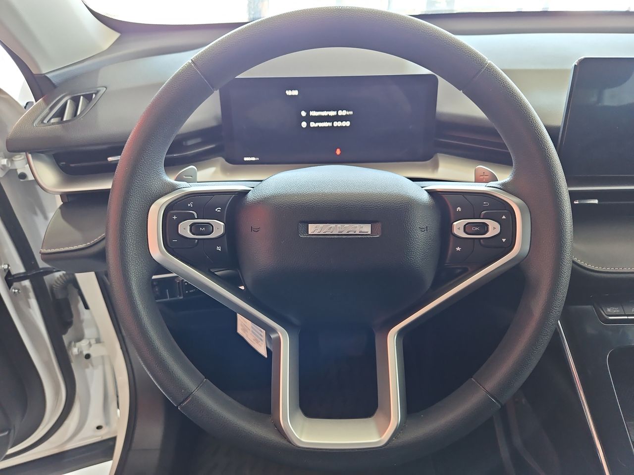 Haval H6 H6 Active 2.0 Aut 2024 Usado en Usados de Primera - Sergio Escobar