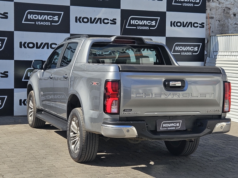 Chevrolet Colorado Td Hc At 4wd S 2025 Usado  Usado en Kovacs Usados