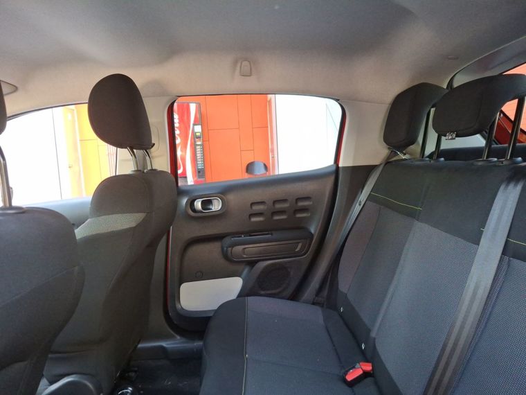 Citroen C-3 C3 1.2 2018 Usado  Usado en Webautos.cl