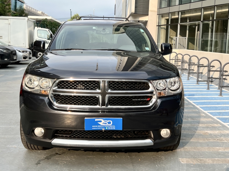 Dodge Durango Express 4x4 2014 Usado  Usado en Webautos.cl