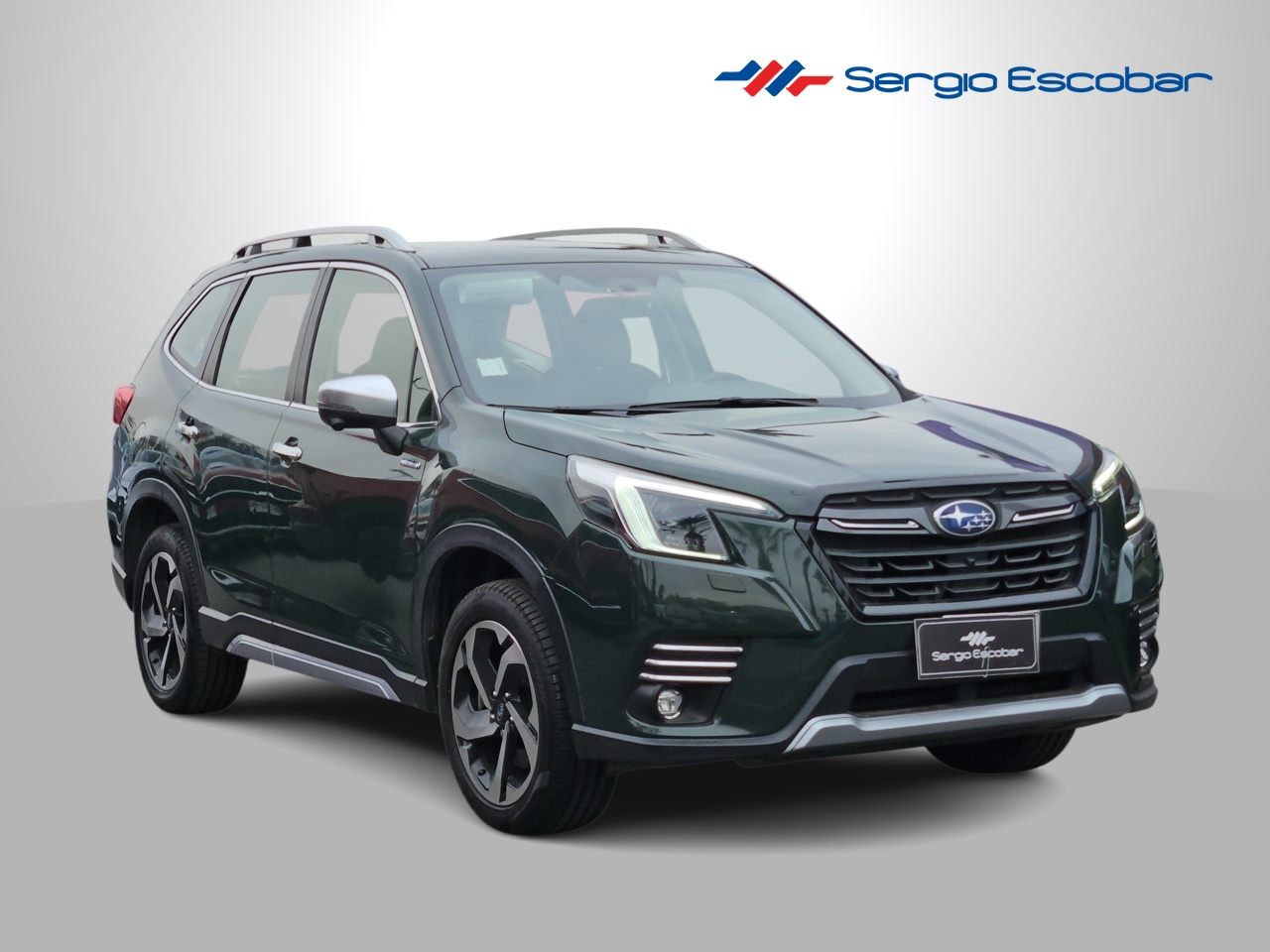 SUBARU FORESTER FORESTER HEV 4X4 2.0 AUT 2022