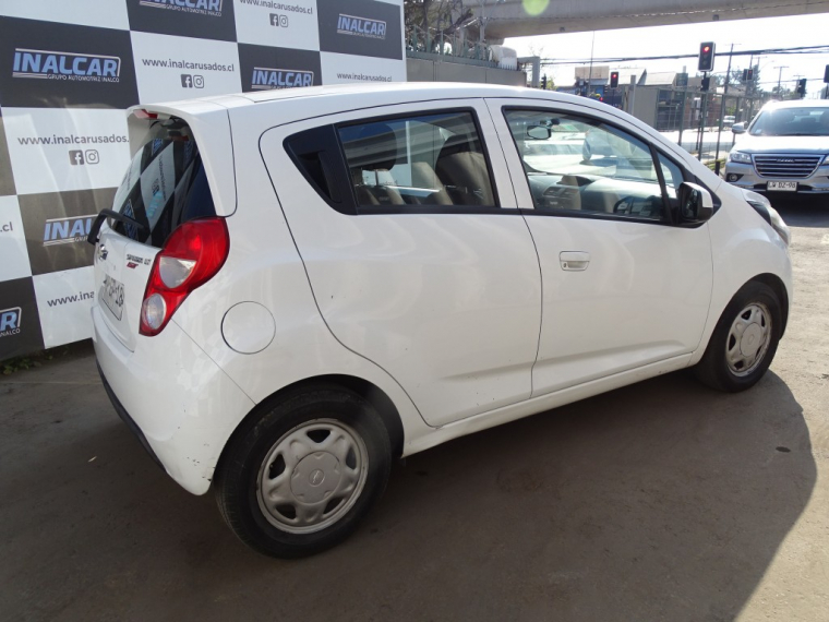 Chevrolet Spark Mt 2016 Usado  Usado en Webautos.cl