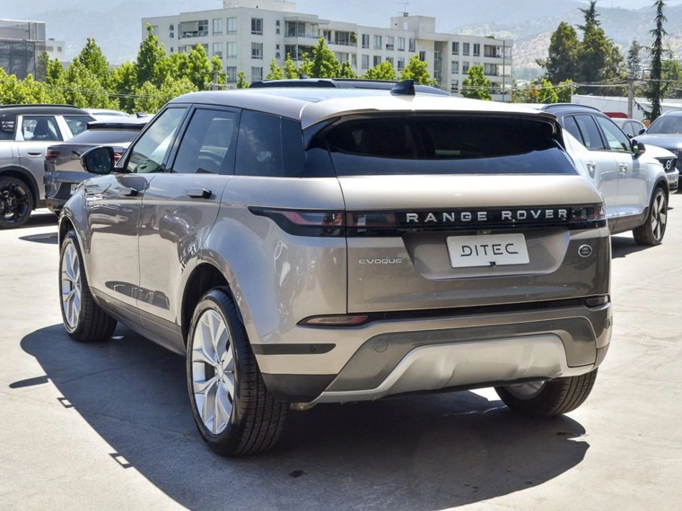 Land rover Evoque 2.0i S 200hp 2023 Usado  Usado en Webautos.cl