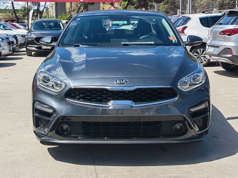 Kia Cerato Cerato Ex 1.6 Aut 2019 Usado en Rosselot Usados