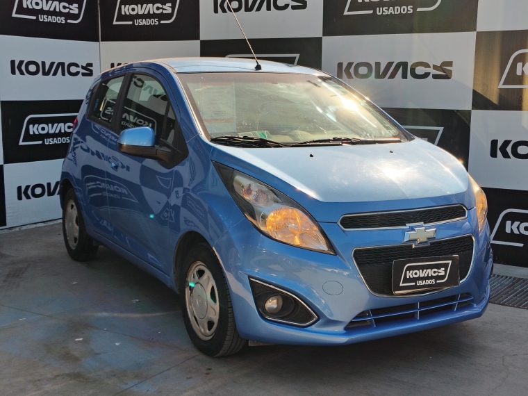 Chevrolet Spark 1.2  Ii  Lt  Bt Mt 2014 Usado  Usado en Kovacs Usados