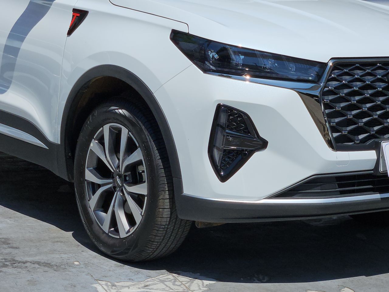 Chery Tiggo 7 Tiggo 7 Glx Cvt Pro 1.5 Aut 2025 Usado en Usados de Primera - Sergio Escobar