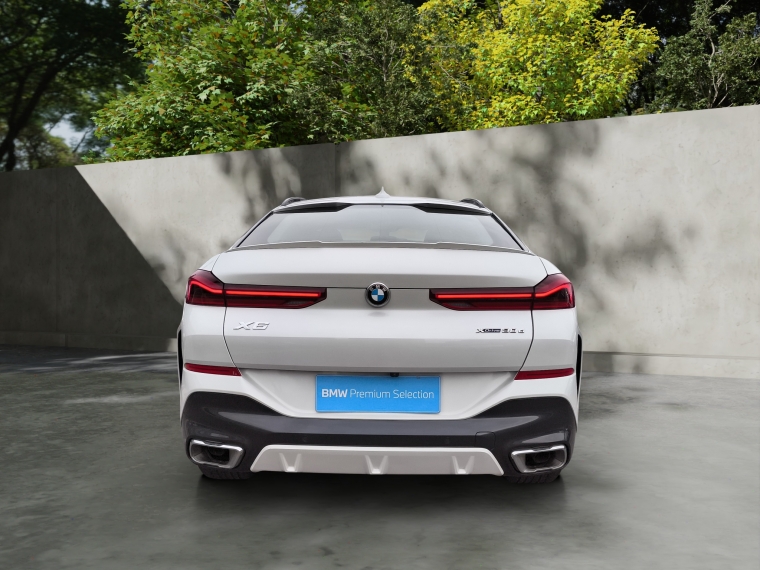 Bmw X6 Xdrive30d M Sport 2023 Usado  Usado en BMW Premium Selection
